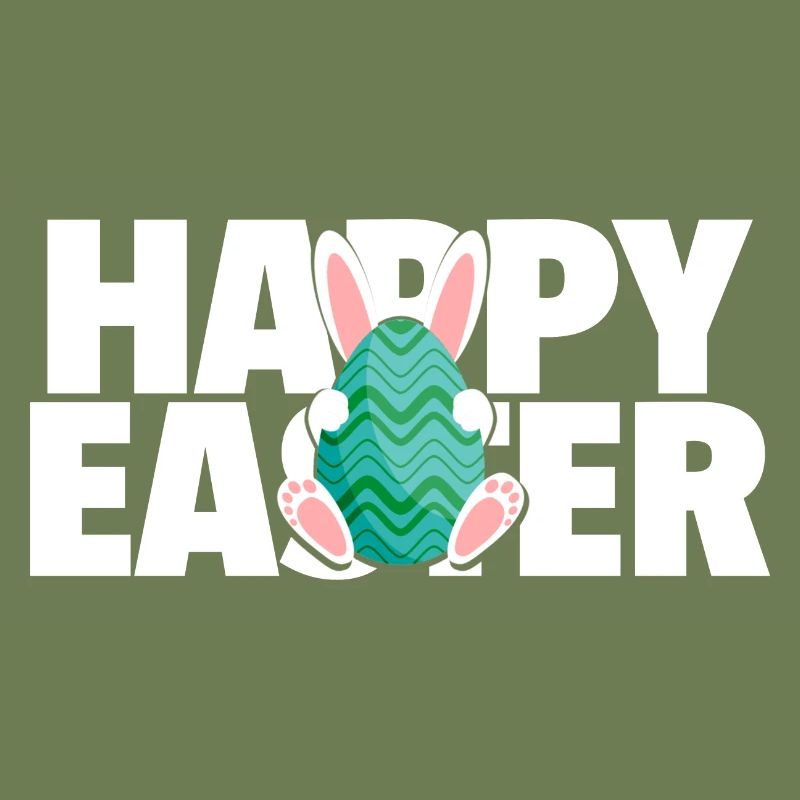 Joyeuse Pâques / Happy Easter