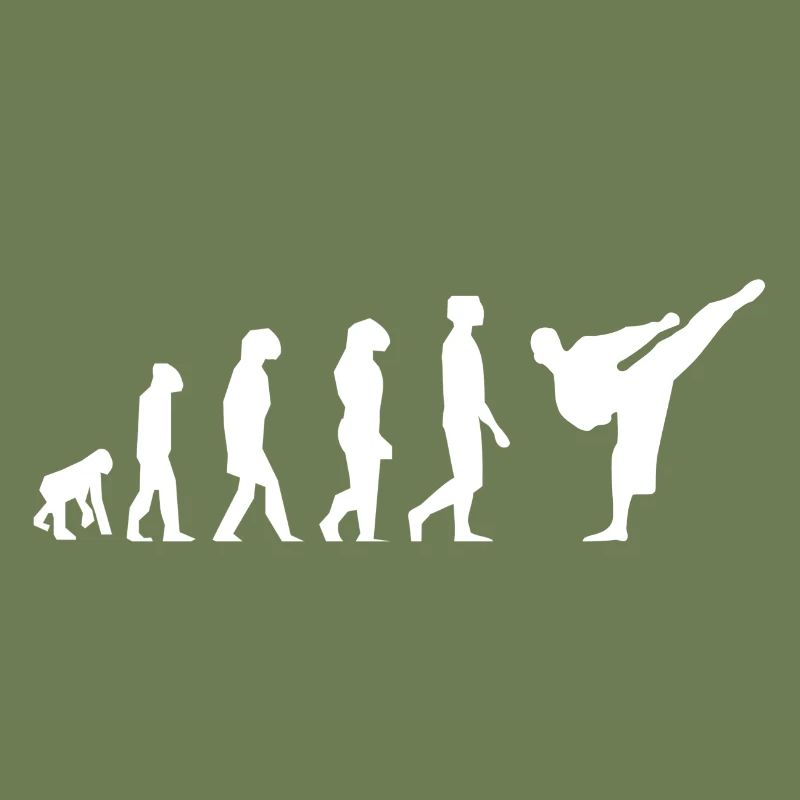 Karate evolution