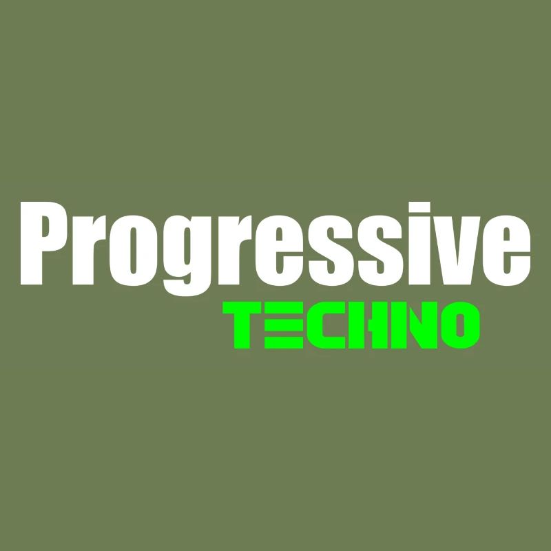 Techno progressive