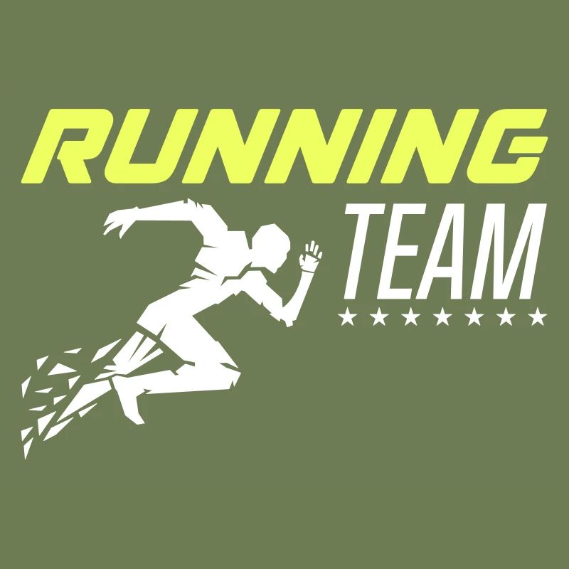 running team 1