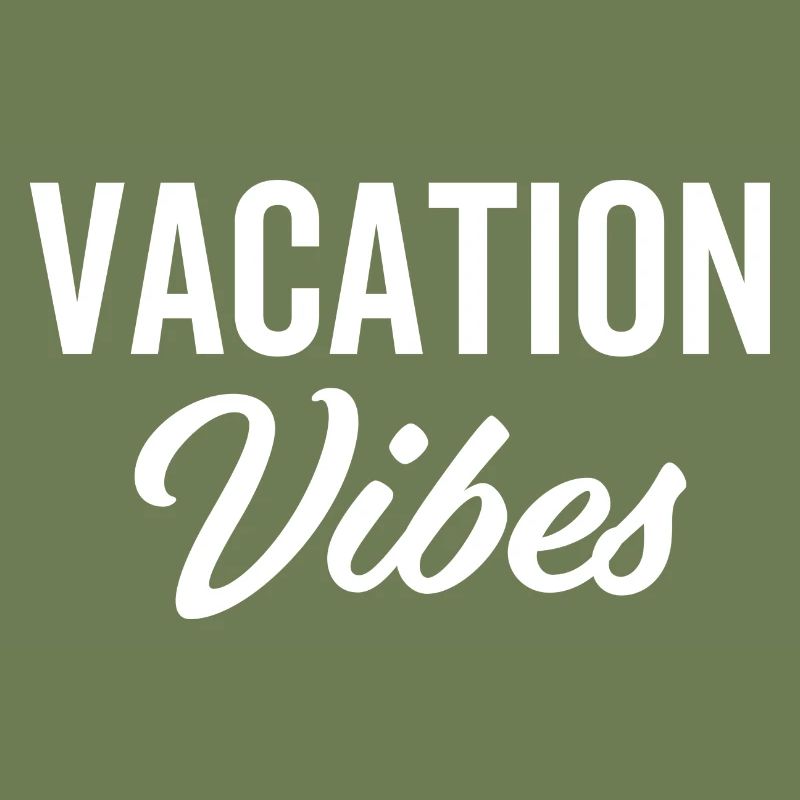Vibes de vacances