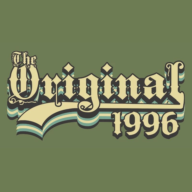 Né en 1996 l’original