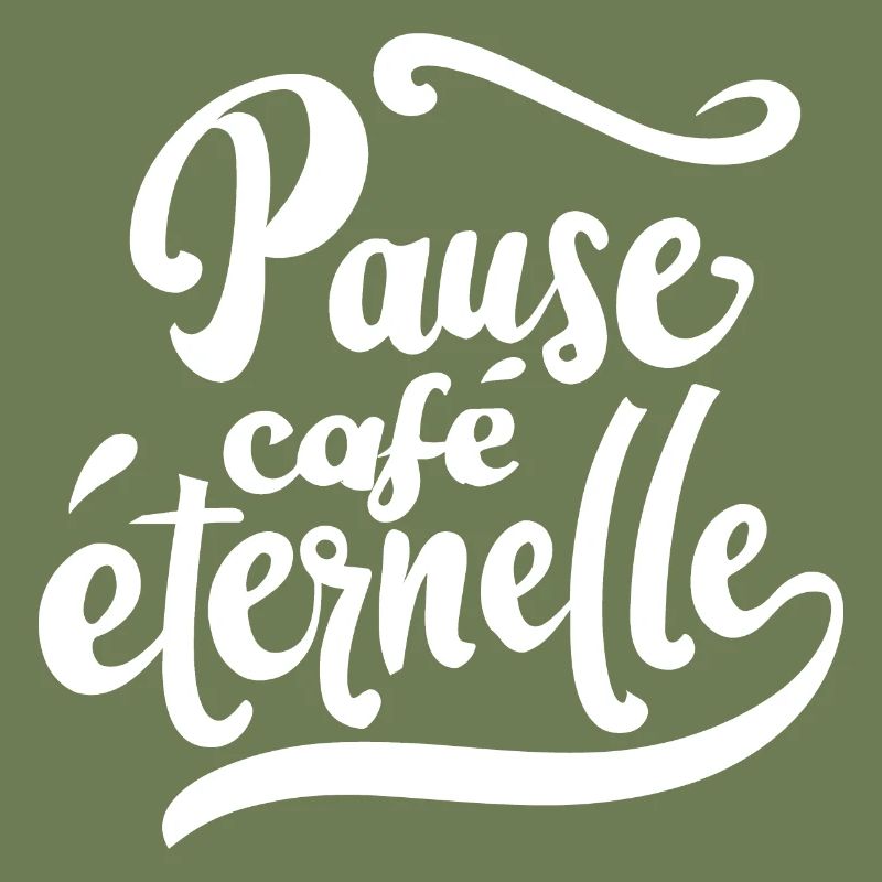 Pause café éternelle