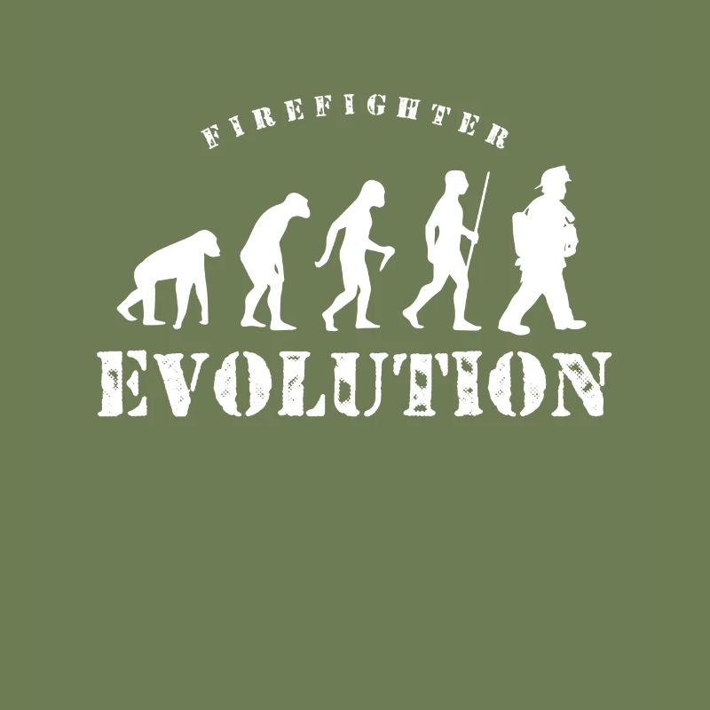 Firefighter Evolution Fireman