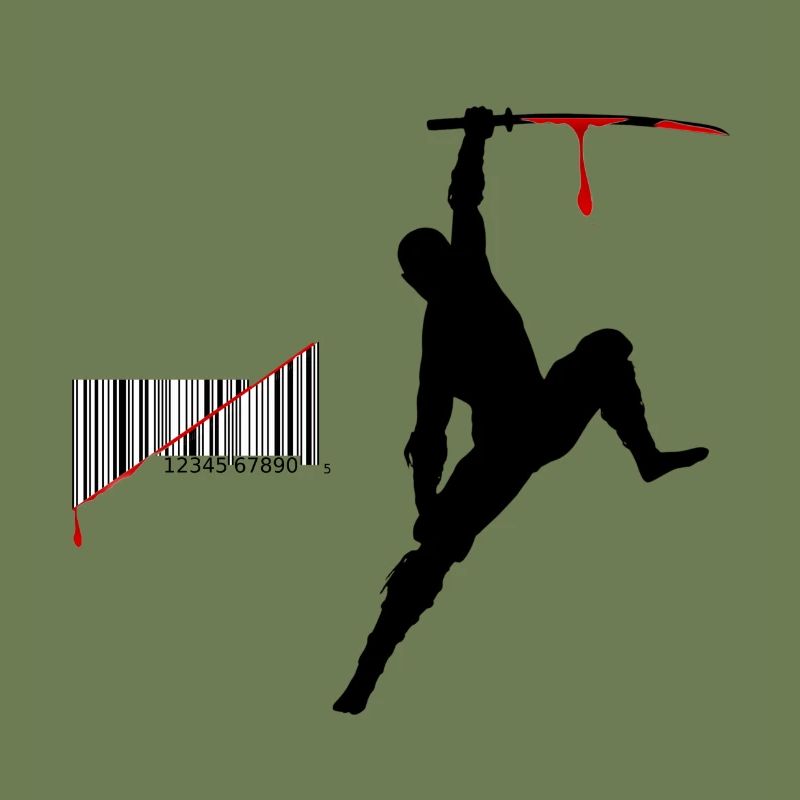 ninja code barres