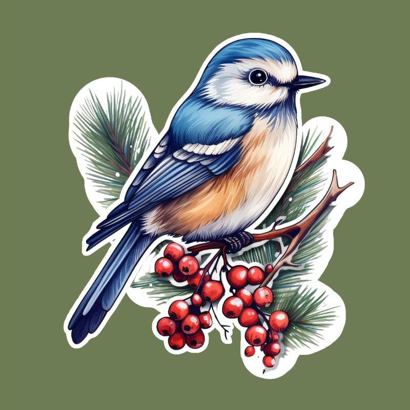 Woodpecker, Nuthatch