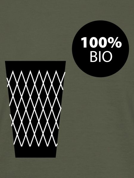 Geripptes 100% BIO #Bembelshop
