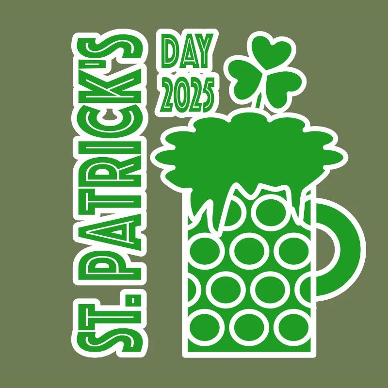 Fête de la Saint-Patrick 2025