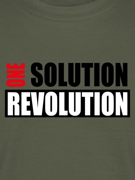 One Solution Revolution