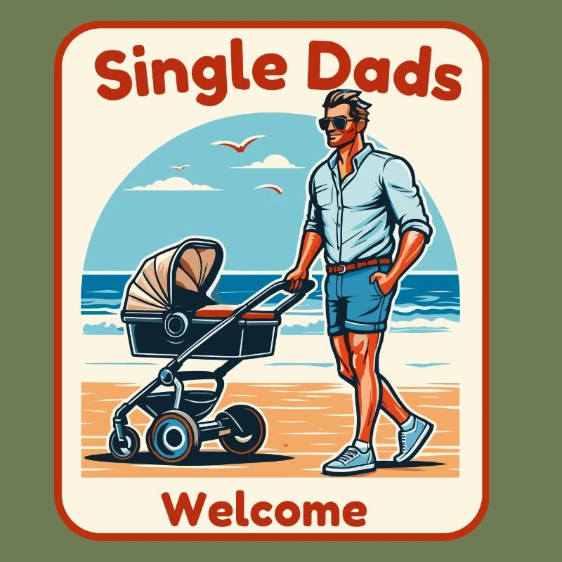 Single Dads Welcome