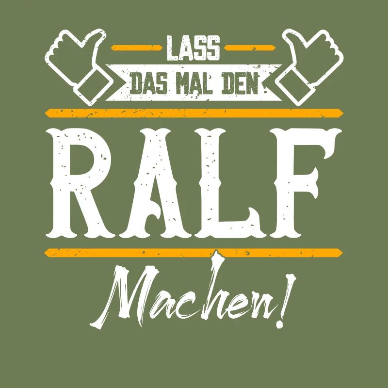 Ralf Geschenkidee Geschenk Geburtstag