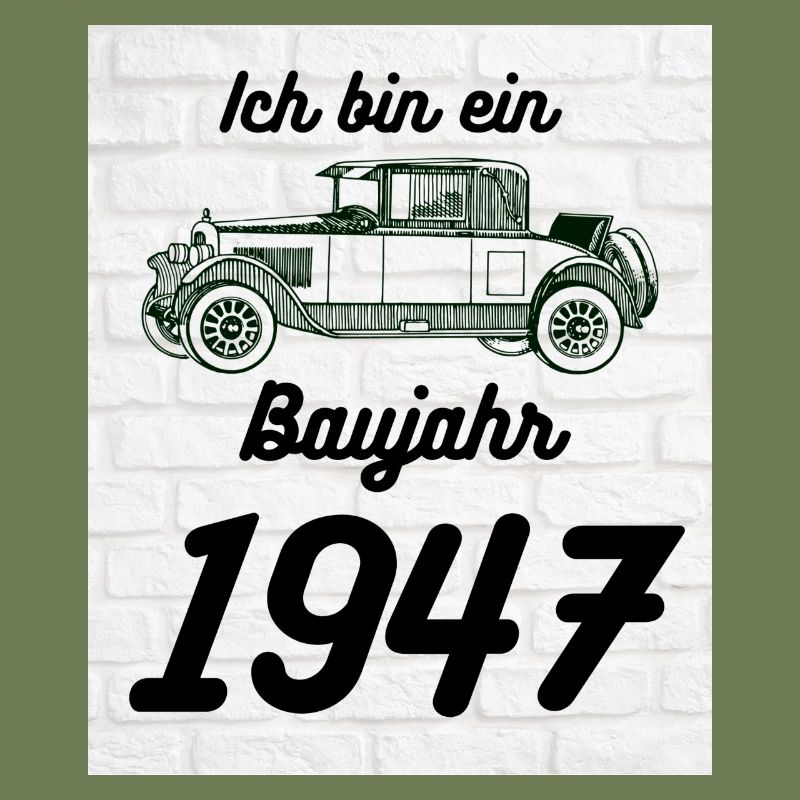 Oldtimer 1947