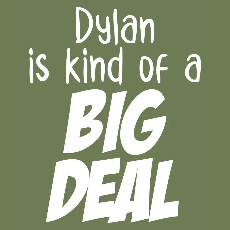 Dylan ist eine große Sache