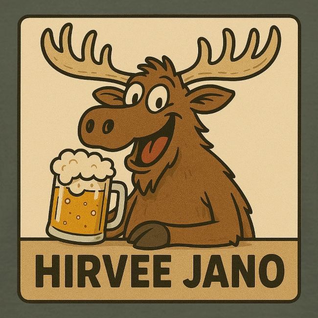 Hirvee jano