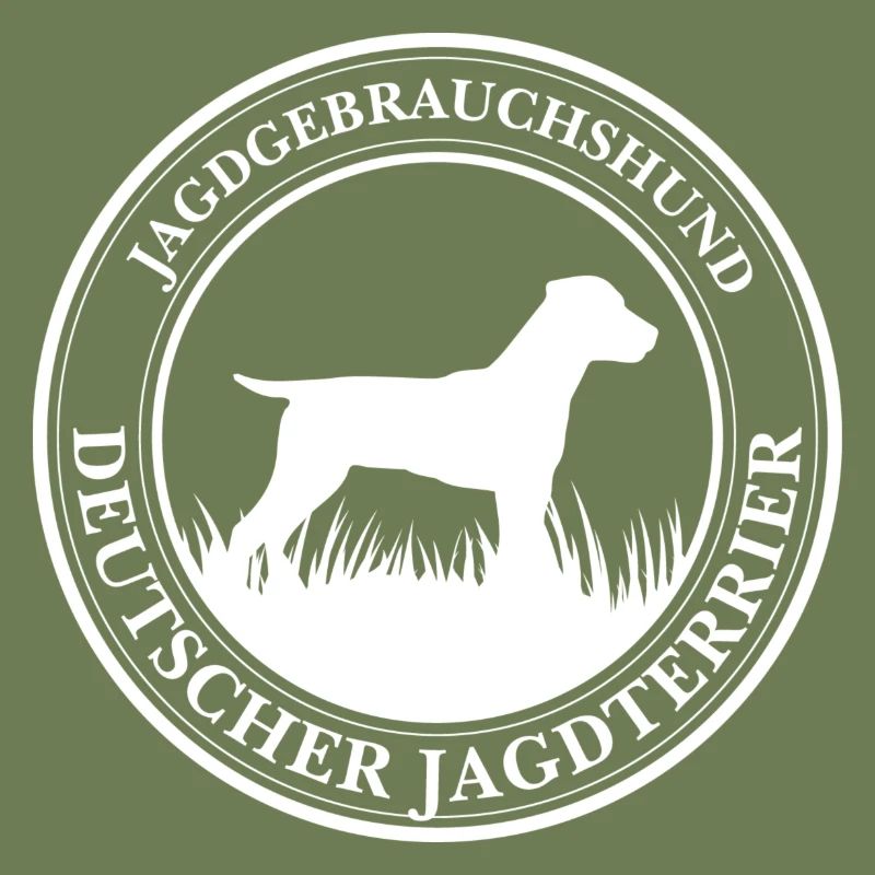 Deutscher Jagdterrier Jagdgebrauchshund Jagdhunde