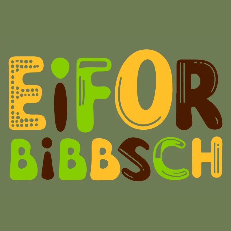 Eiforbibbsch