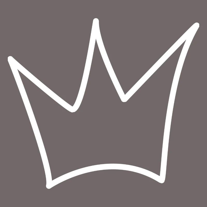 Crown white