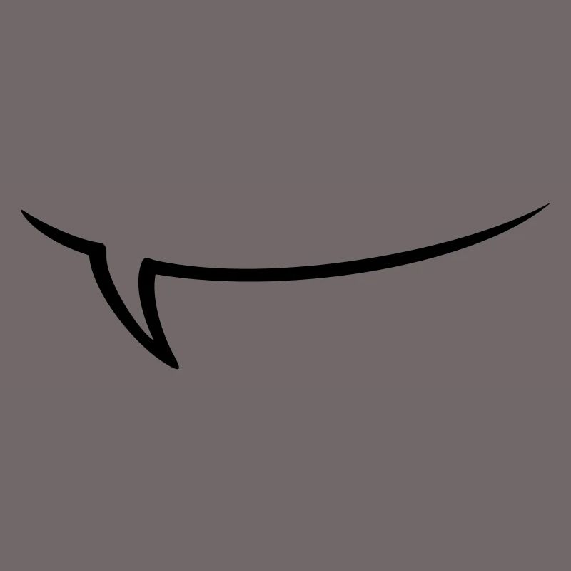 Bulle Monologue / Speech Bubble (b 1c)