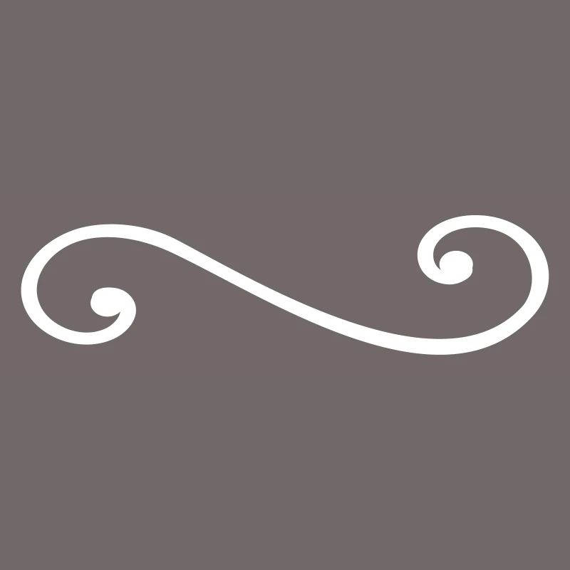 Frills Decor Decoration Decorative Tendril Pattern