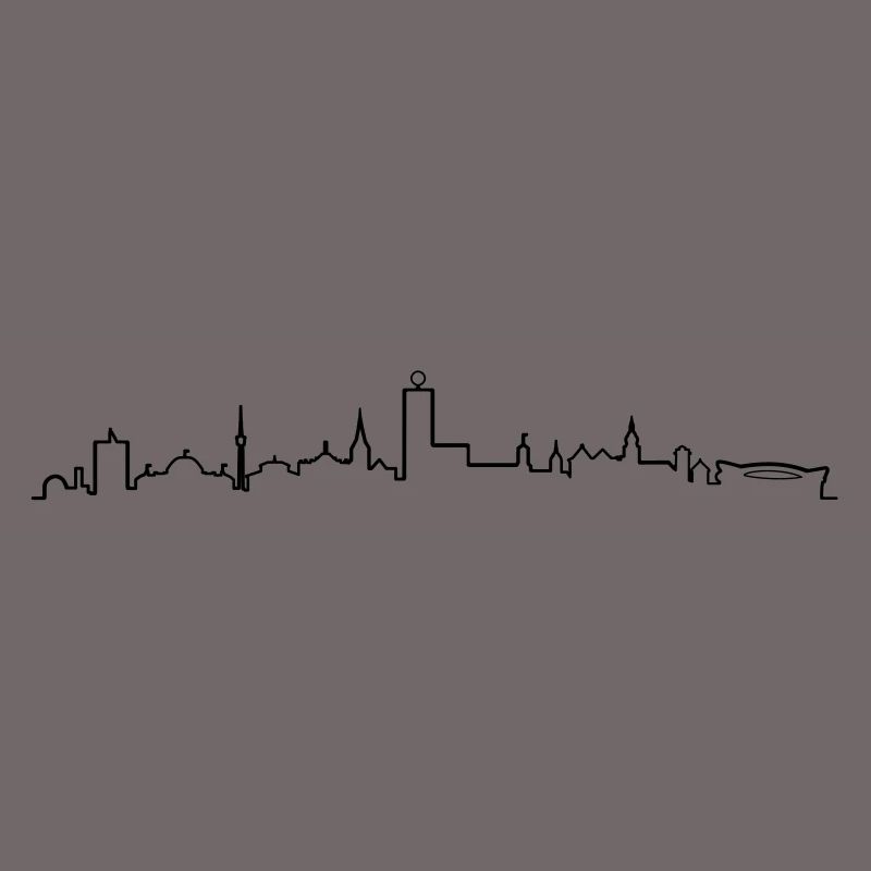 Skyline Stuttgart