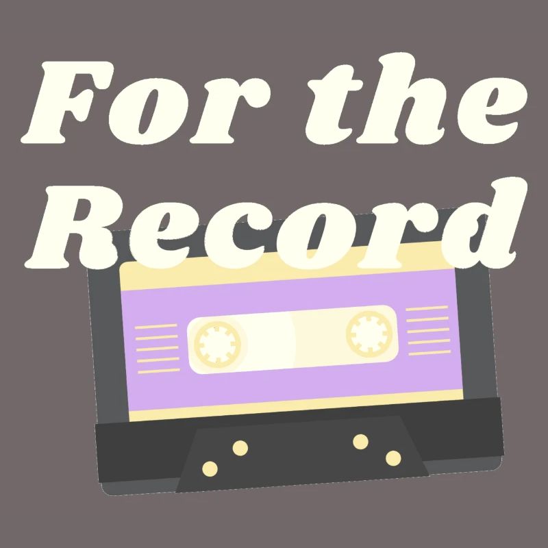 non binary for the record