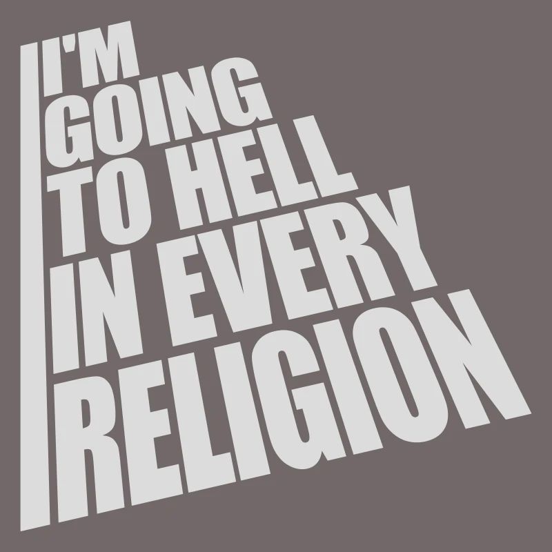 in going to hell