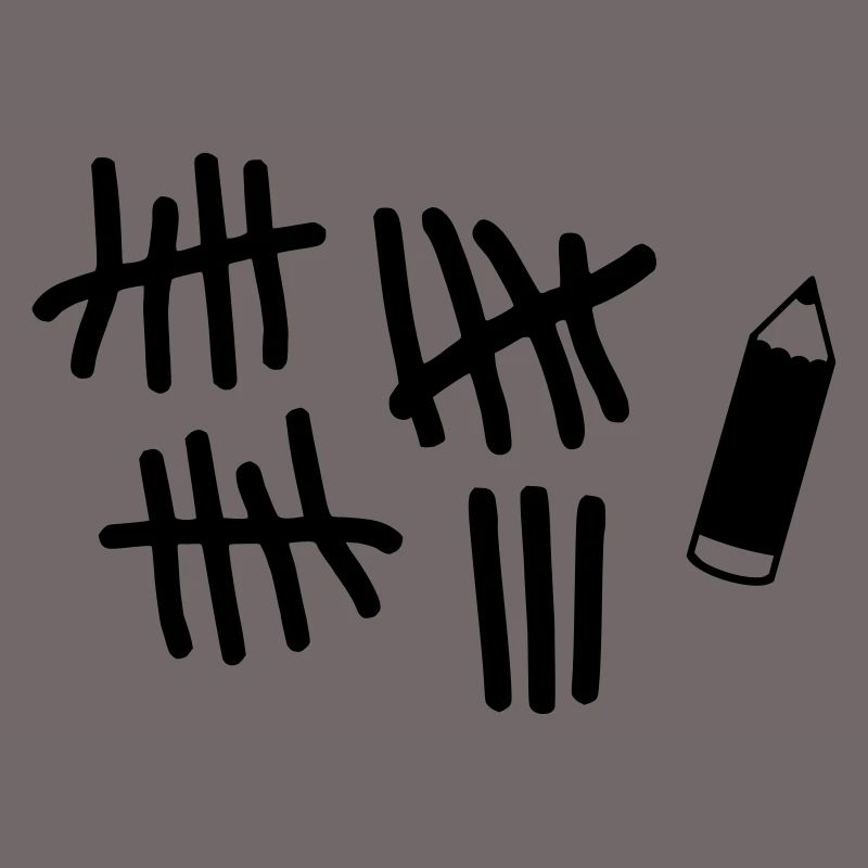 Striche - Stift