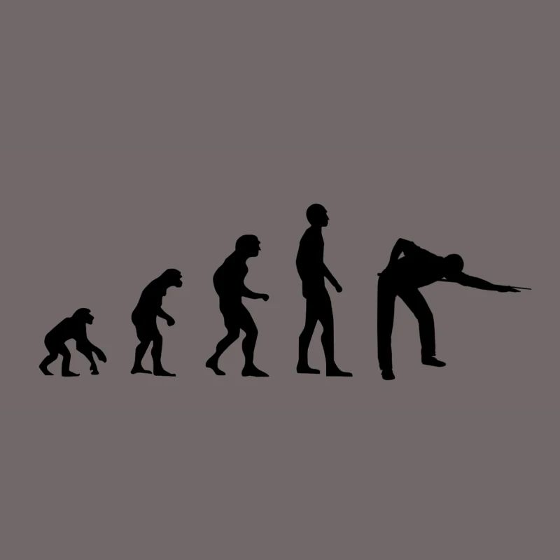 Evolution Billiards