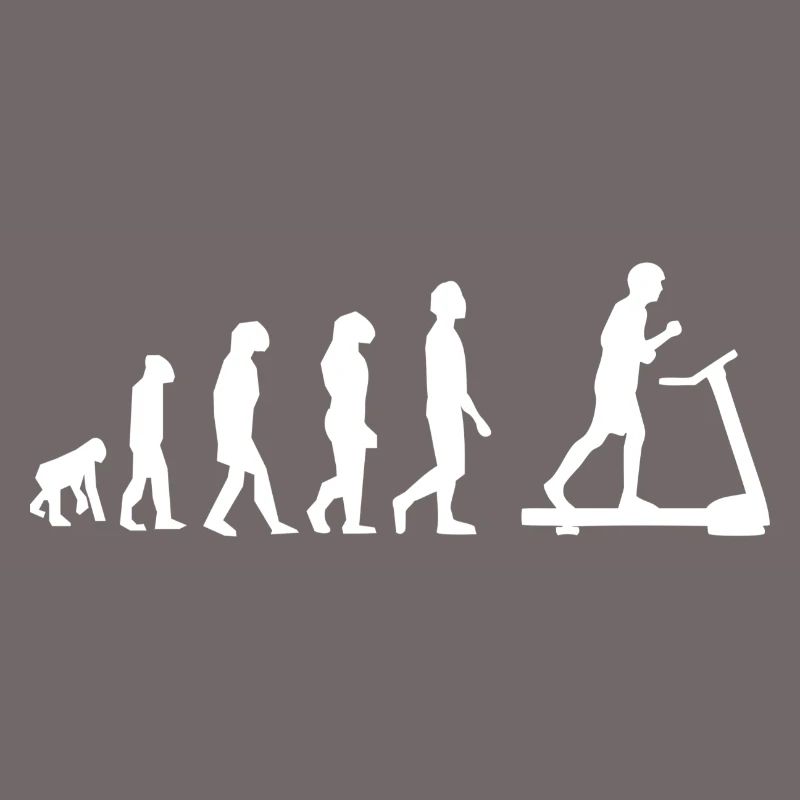 Tapis roulant évolution