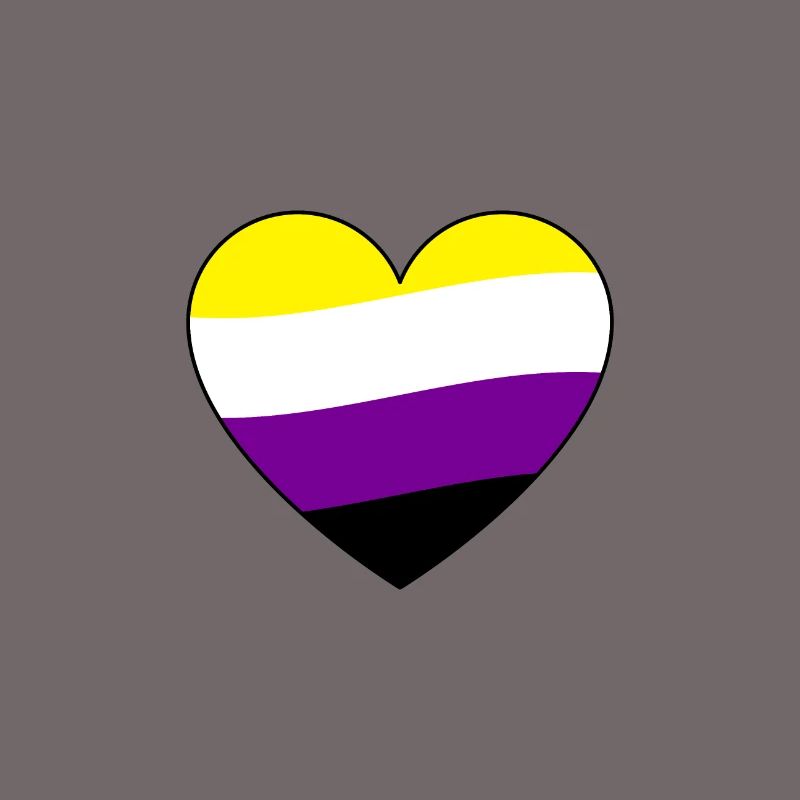 Pride Non-Binary