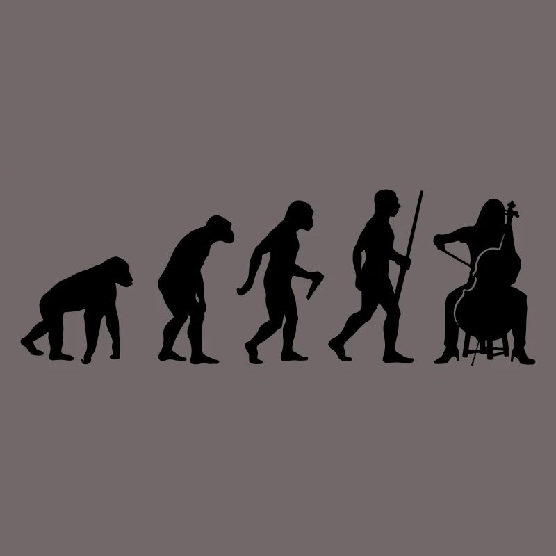 Cello Player Evolution