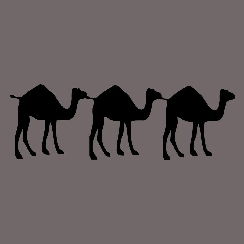 3 Kamel