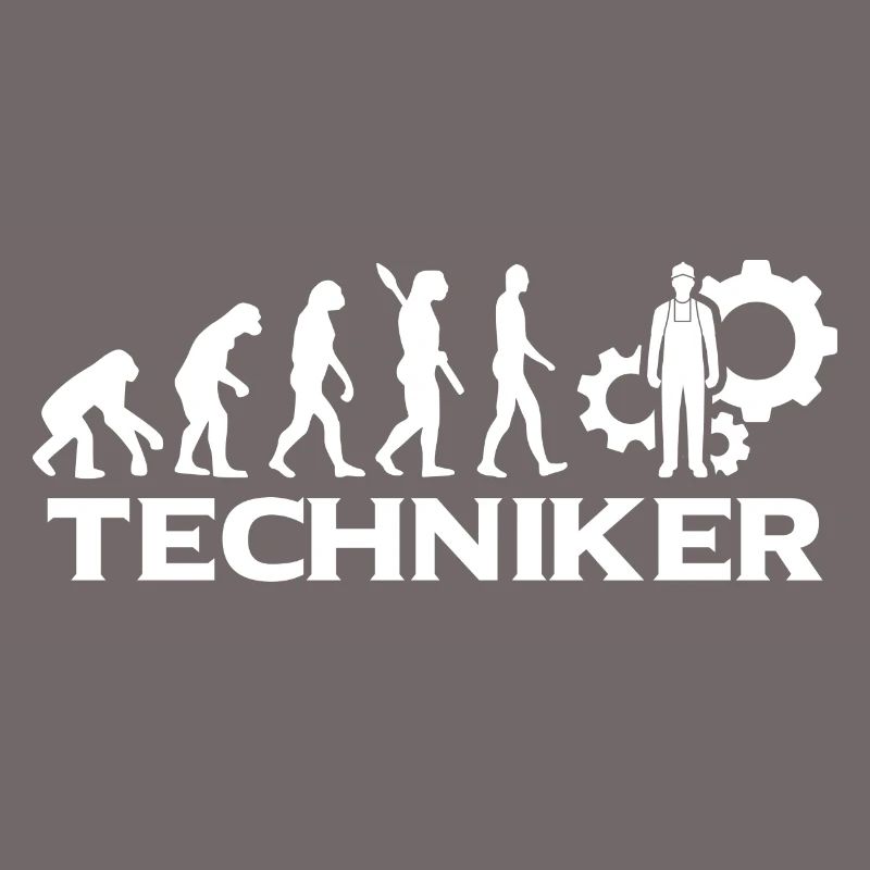 Evolution Techniker Technik wt