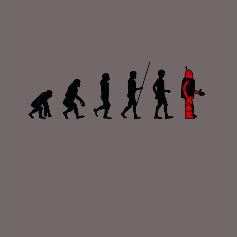 Evolution - Robot