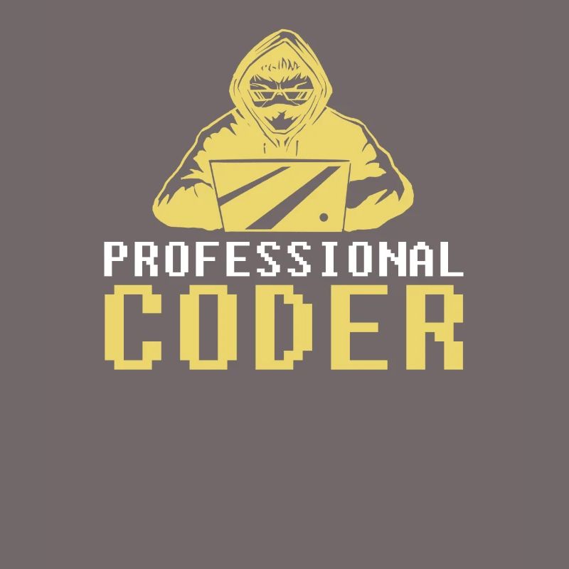 Entwickler Coder Programmierer Fachmann Coding