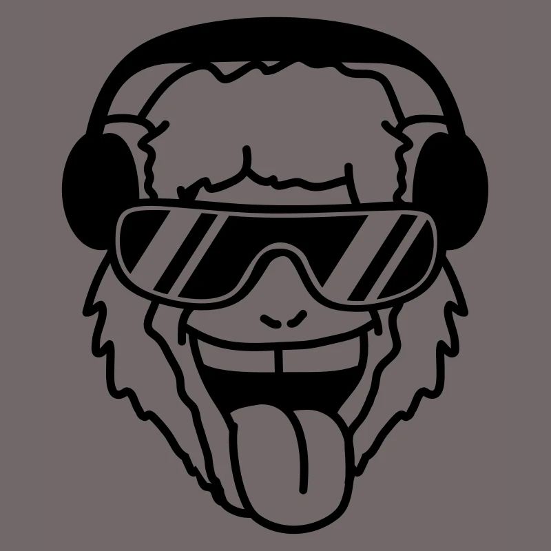Cool Monkey