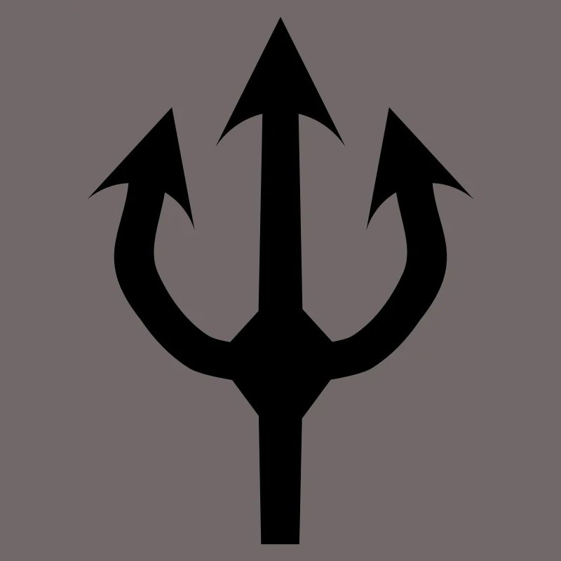 trident devil fork