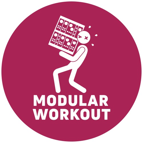 Modular Workout - Men's T-Shirt