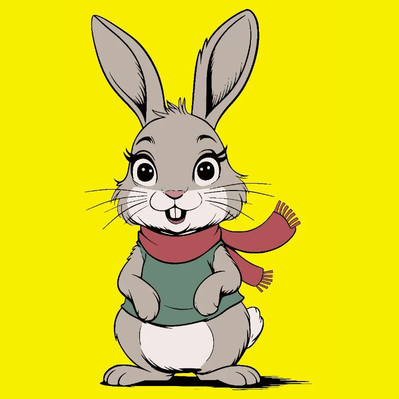 Lapin mignon