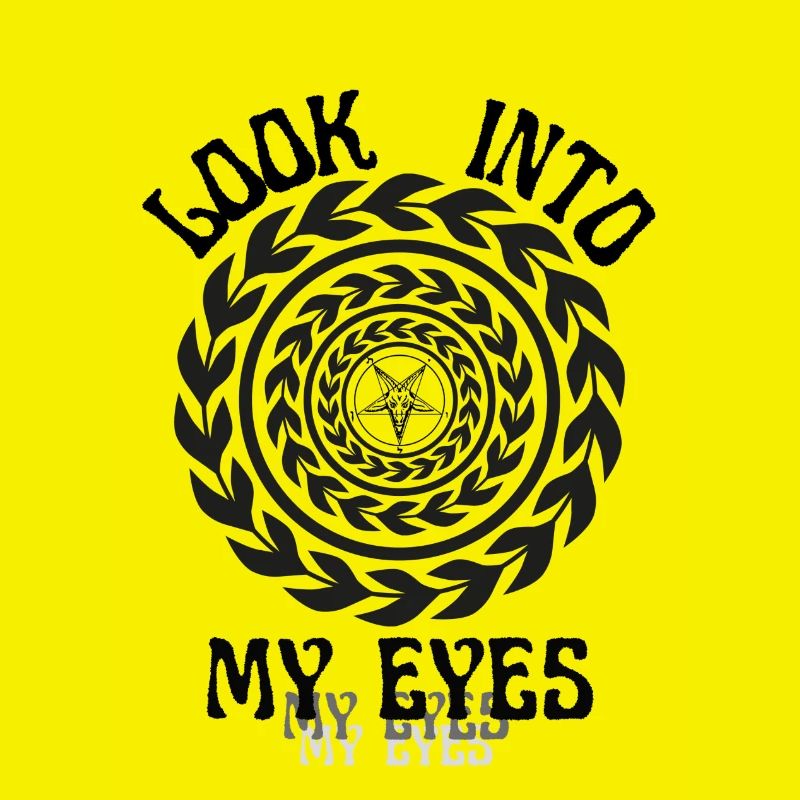 Regarde-moi dans les yeux