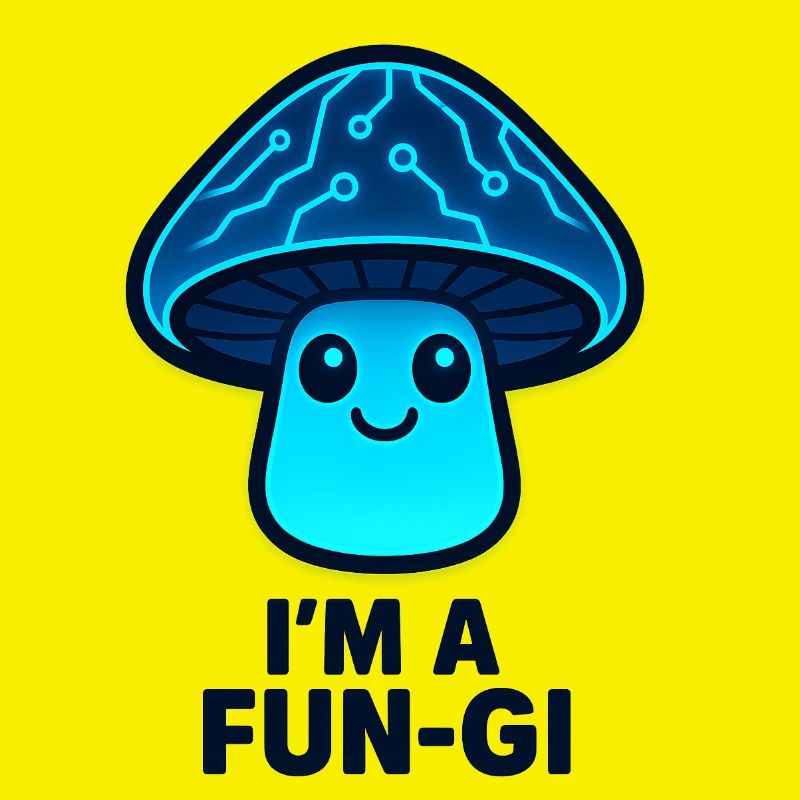 Fun-Gi Leuchtpilz