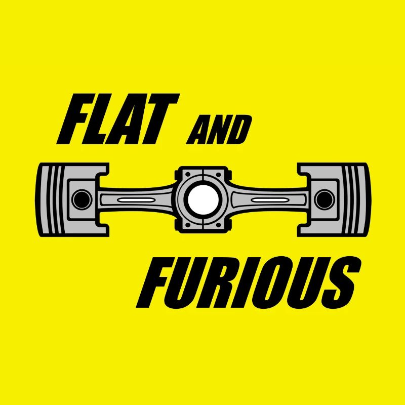 Flat and Furious