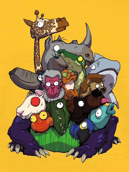 Derpy Tierhydra