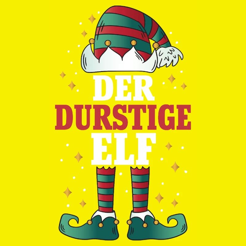 Noël L’Elfe assoiffé