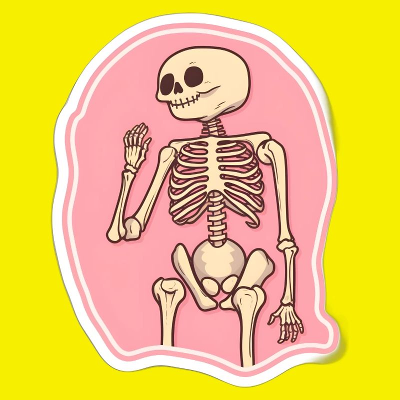 Skeleton Joy