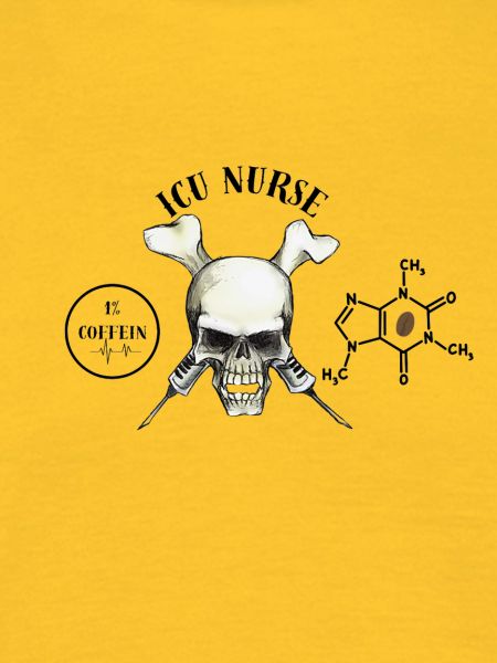ICU Nurse Coffein