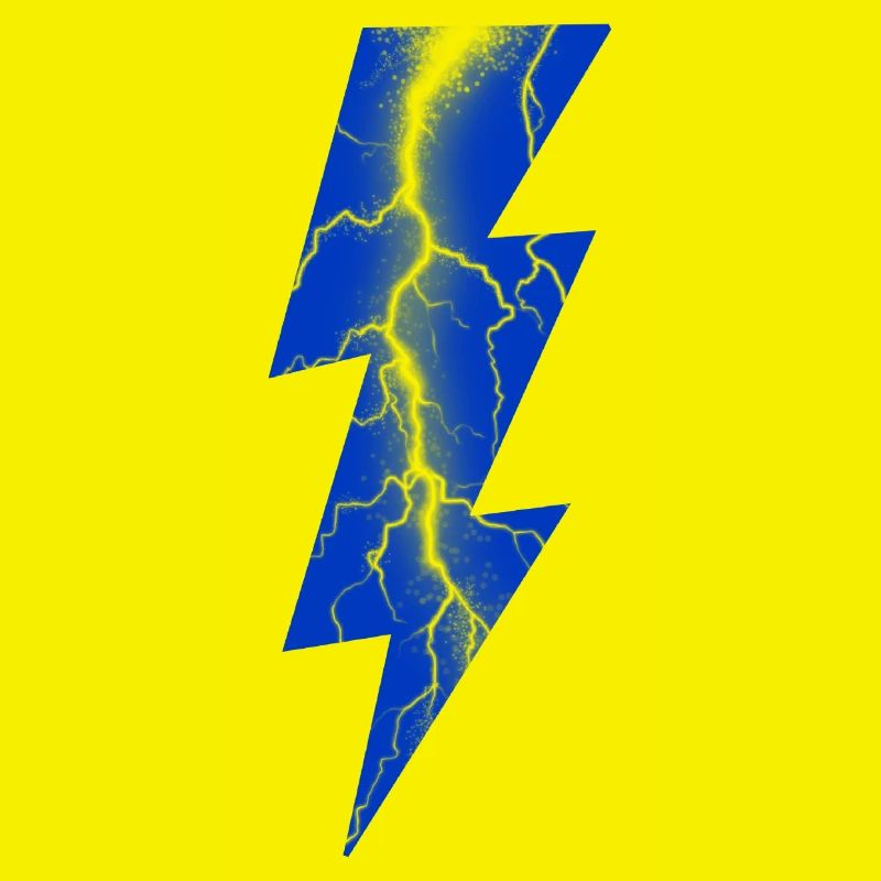 Blitz Blauer Blitz
