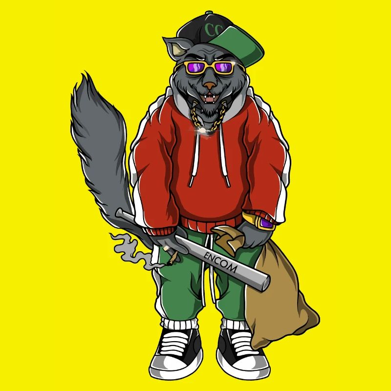 Leonard, Wolf