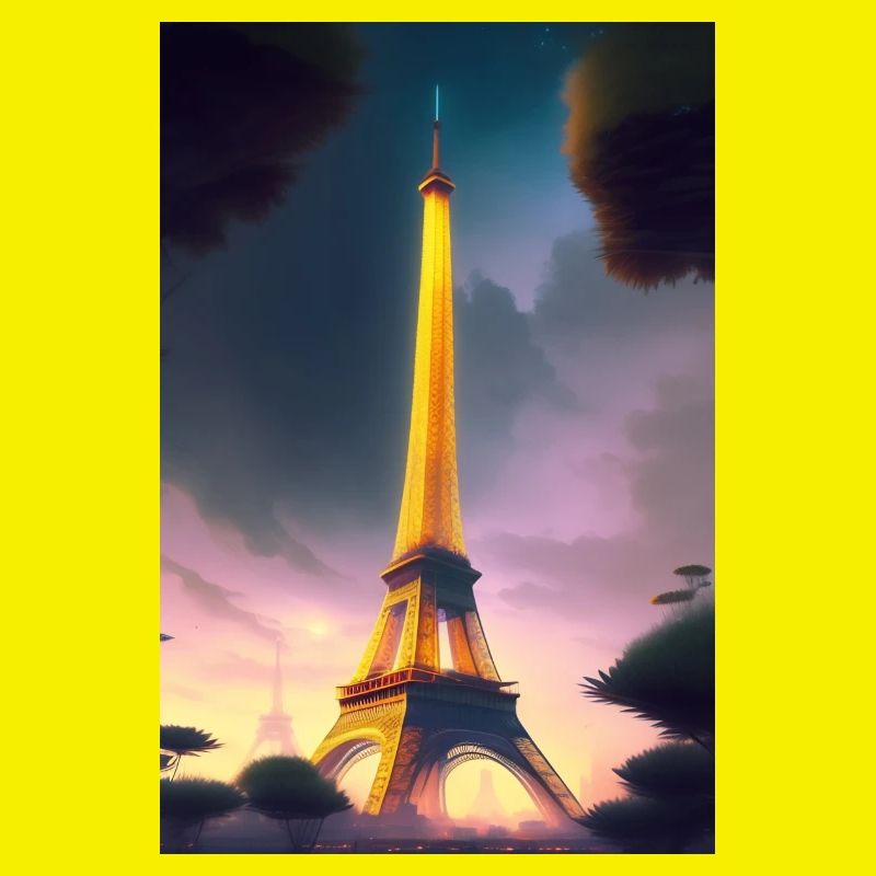 Eiffelturm