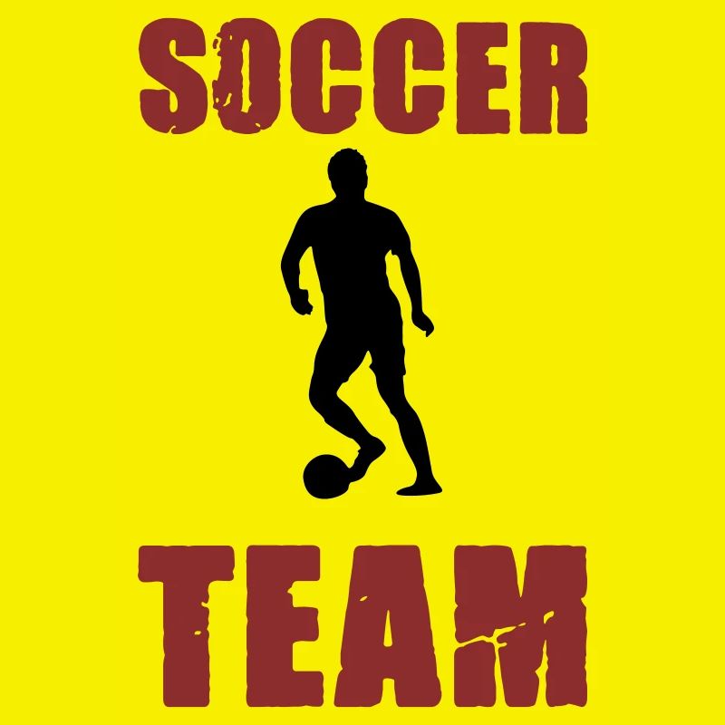 Soccer Player Team